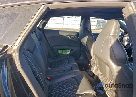 2015 Audi S7 Premium из США, поврежденный, VIN WAUW2AFC5FN020765